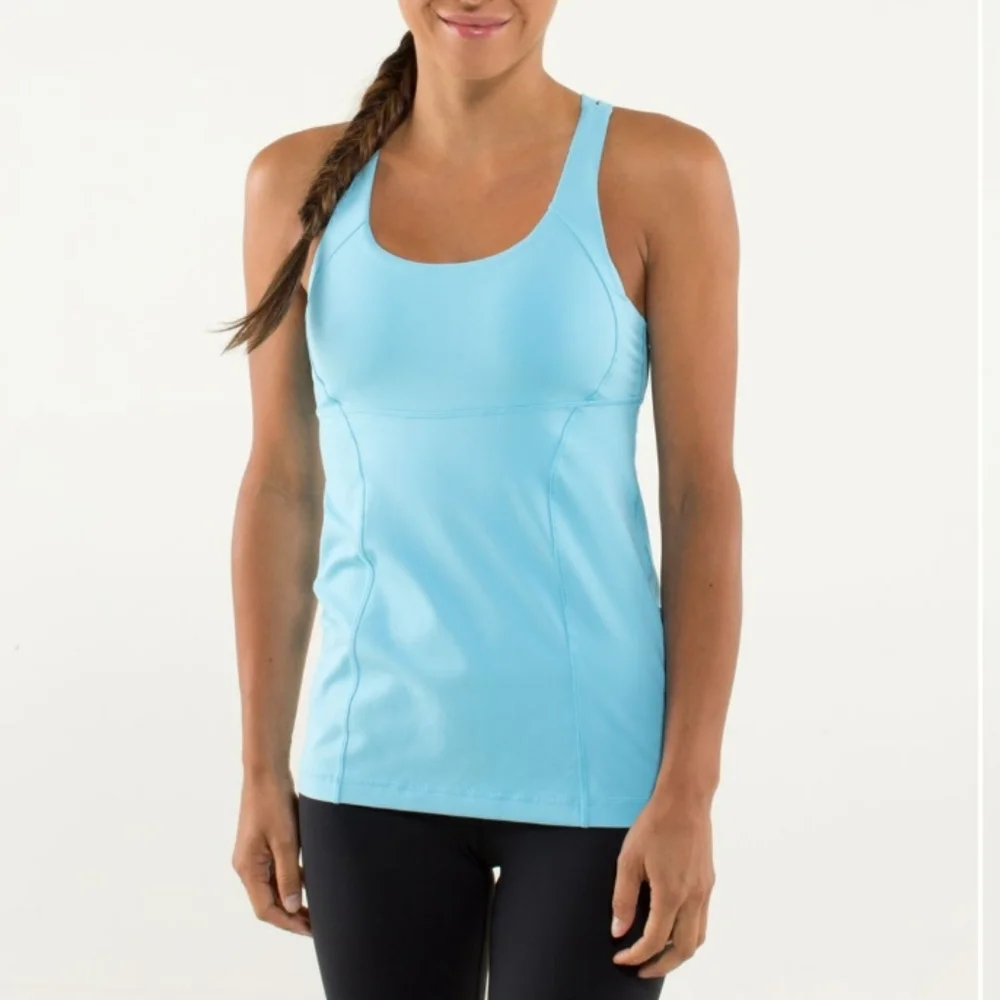 Lululemon Energy bra tank - Picture 6 of 8